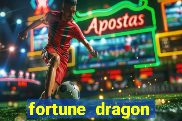 fortune dragon tiger demo